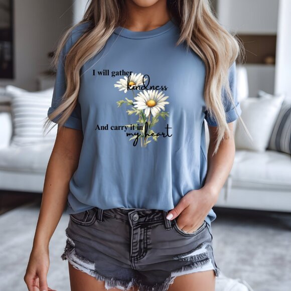 Vintage Flower Design Themes (Kids + Unisex Youths) - Picture 3 of 6